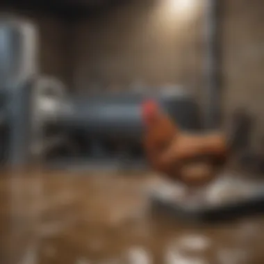 Maintenance of Poultry Water Systems Maintenance practices for poultry water systems