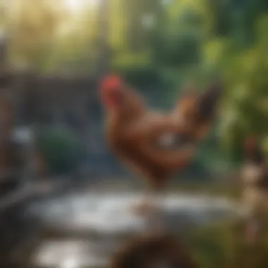 Water Quality and Poultry Health Effects of water quality on poultry health