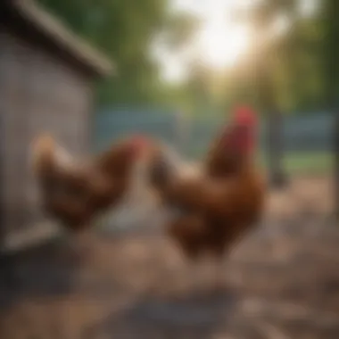 Maintenance Tasks for Electric Fence in Chicken Coop Maintenance tasks for electric fence in a chicken coop