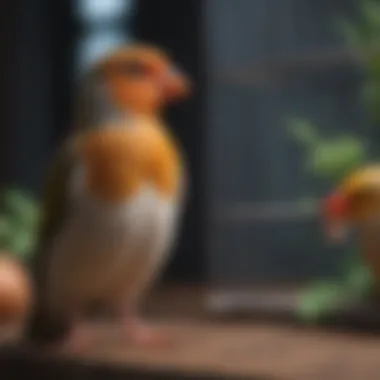Benefits of using Vision bird cage stands for pet birds