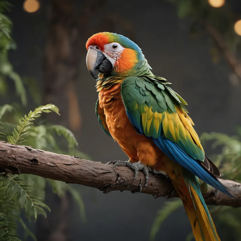 A Comprehensive Guide to Buying a Parrot Bird