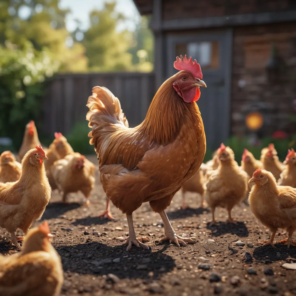 Pillock Baby Backyard Chicken Diverse Plan Breed preview