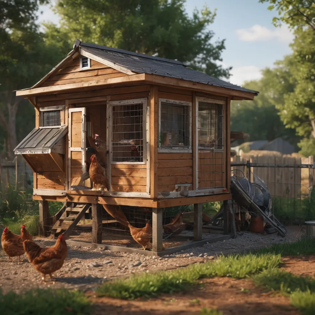 Ultimate Guide to Designing a 6x10 Chicken Coop