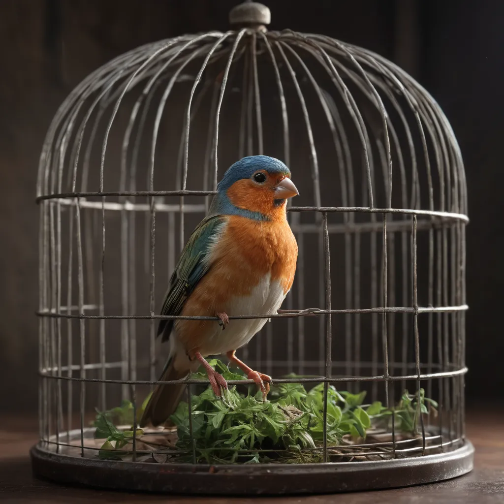 Curated visual reference: Disinfecting Bird Cages Essential Techniques For Owners Photo Inspiration