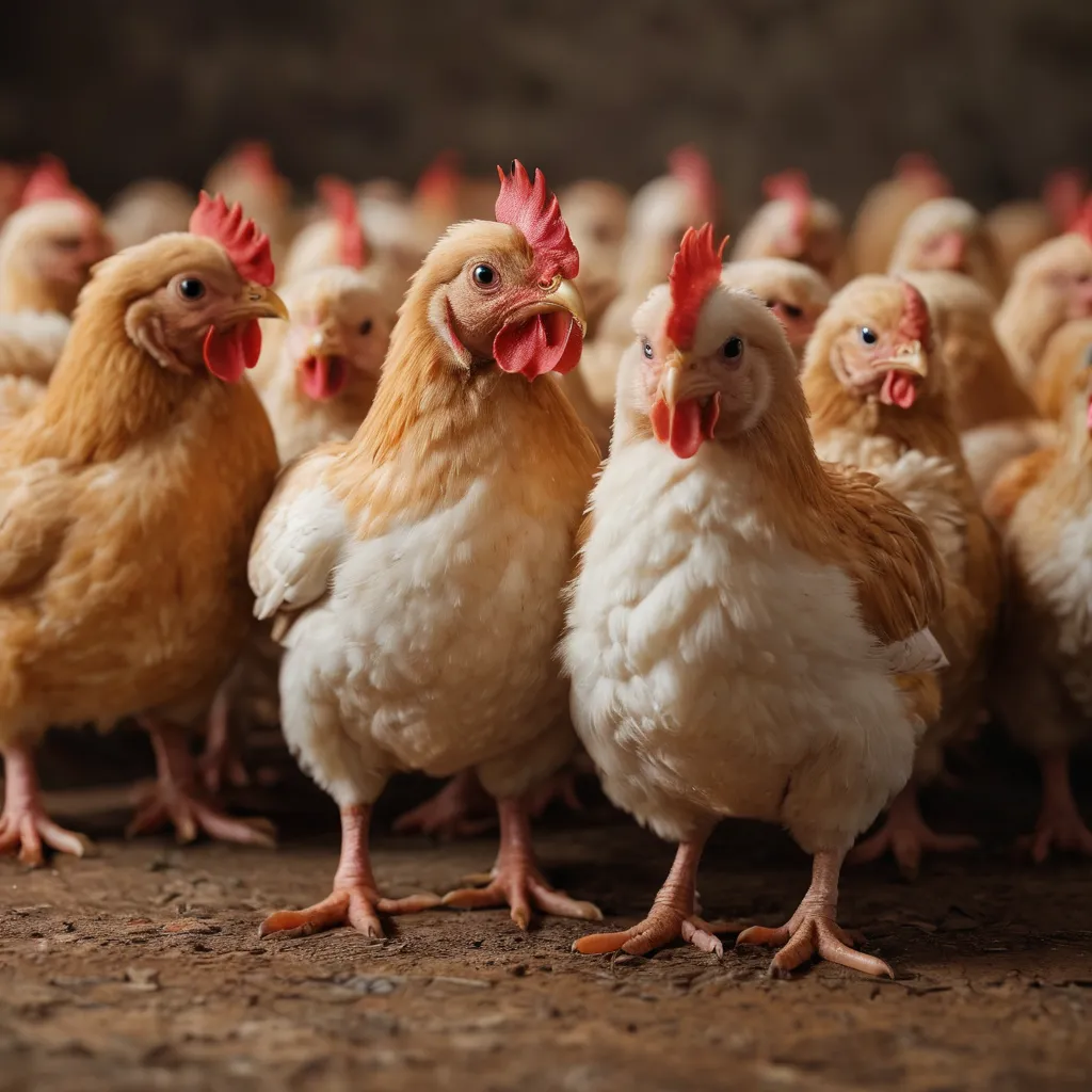 Image showcasing Top Chicken Breeds for Optimal Egg Production