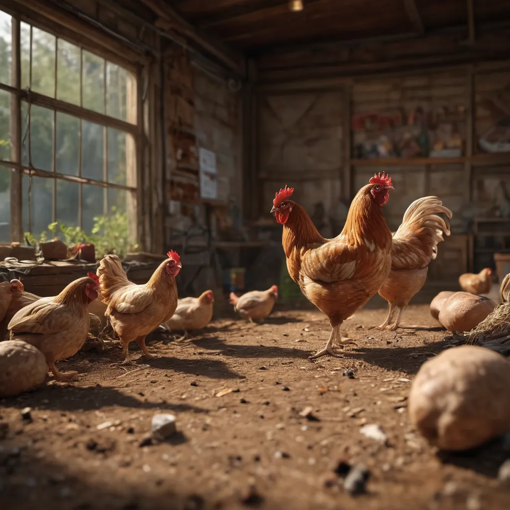 Ultimate Chicken Pen Designs for Happy Hens