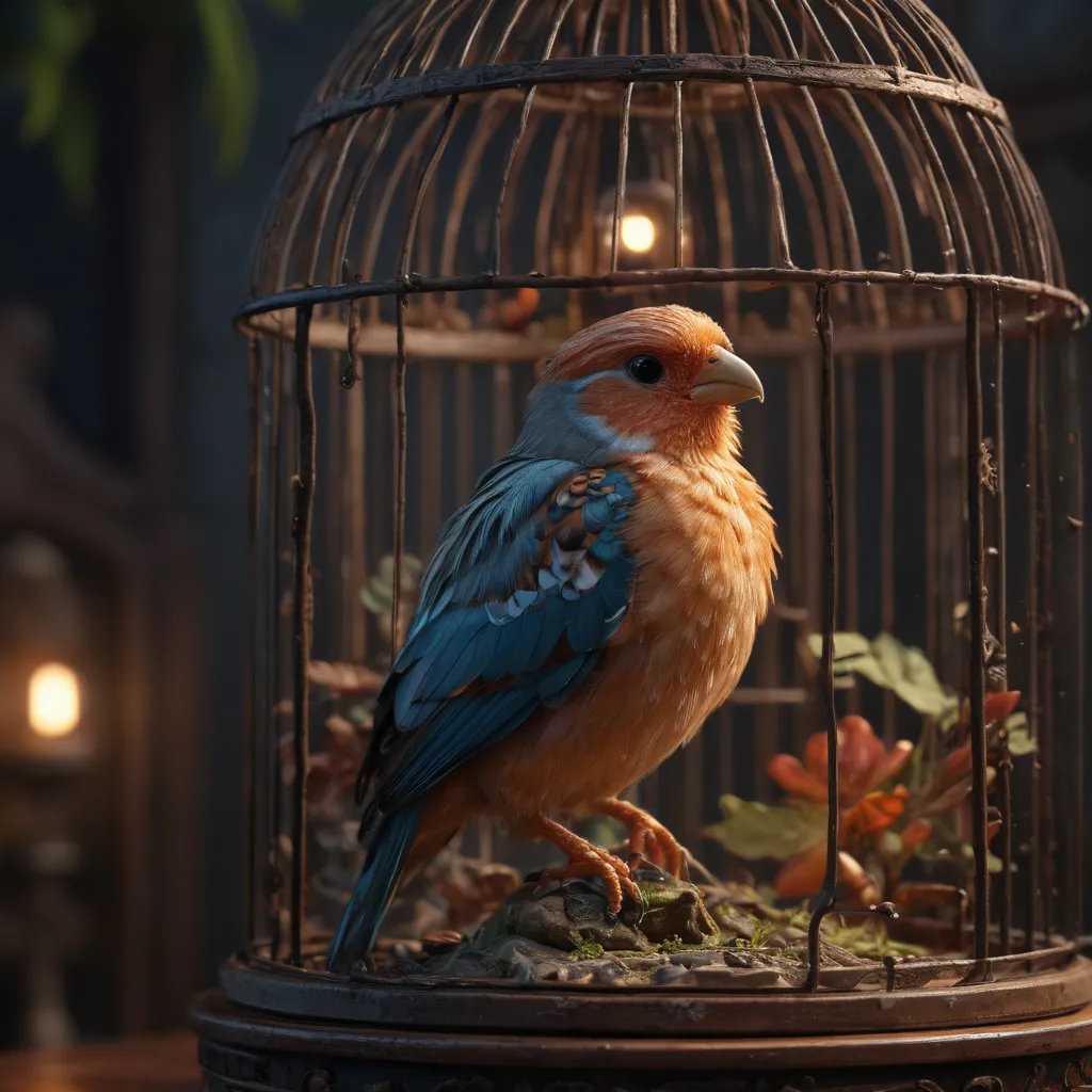 Curated visual reference: Gallery Detail: Exploring Exotic Bird Cages And Their Impact