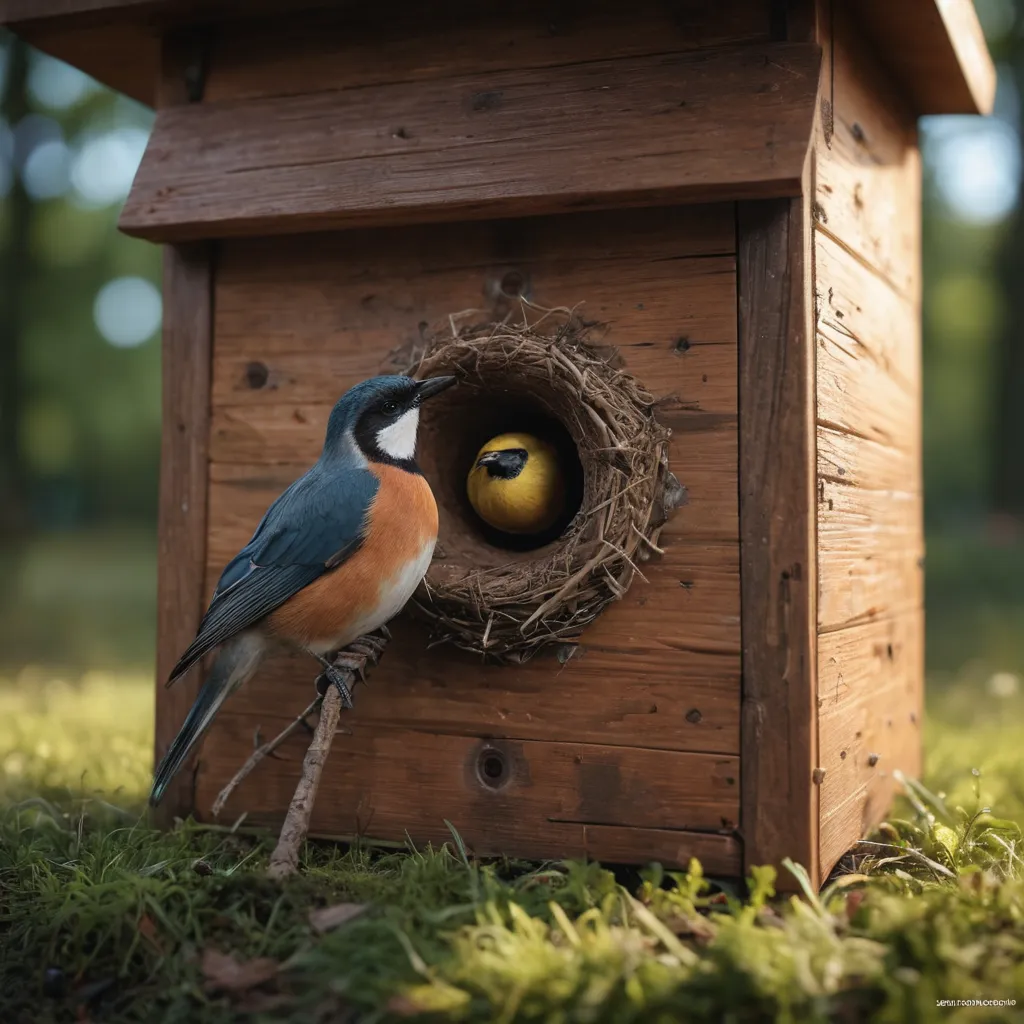 How to Create a Bird Nesting Box: Complete Guide