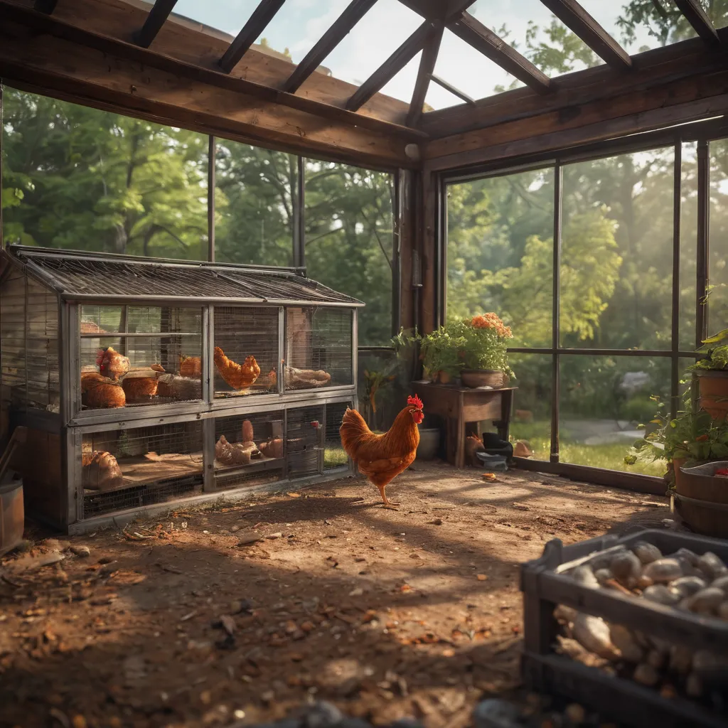 Innovative Chicken Housing Concepts for Poultry Lovers