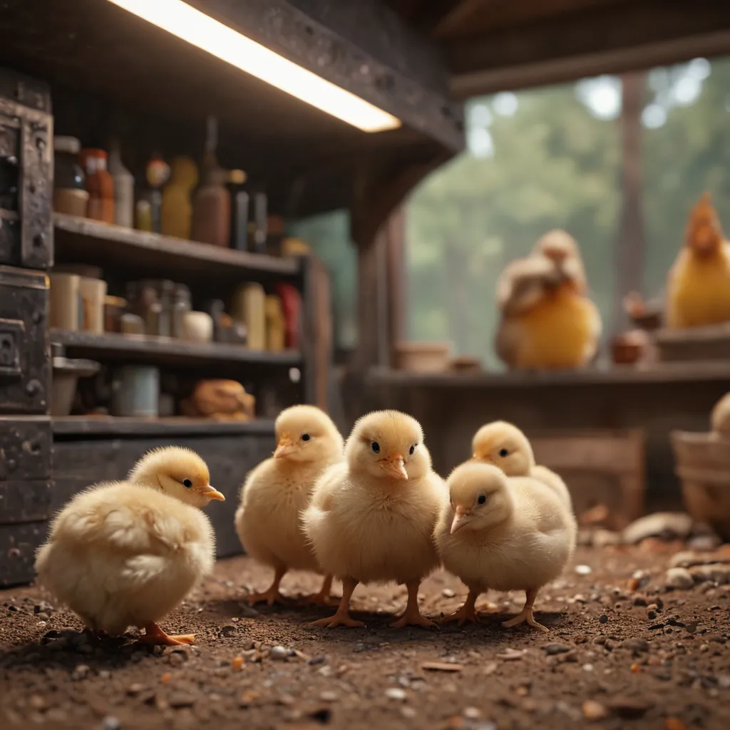 A Comprehensive Guide to Keeping Chicks: Best Practices for Care and ...