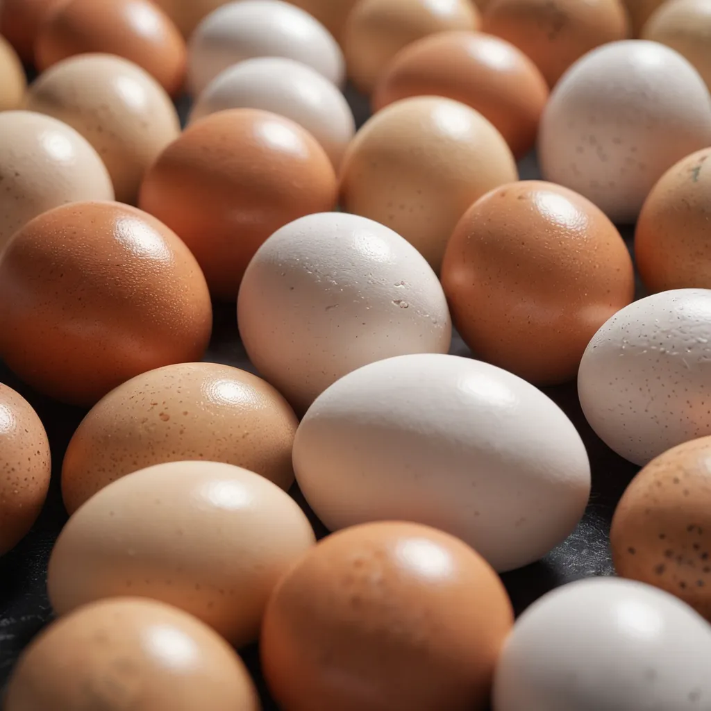 View of Top Chicken Breeds for High Egg Production