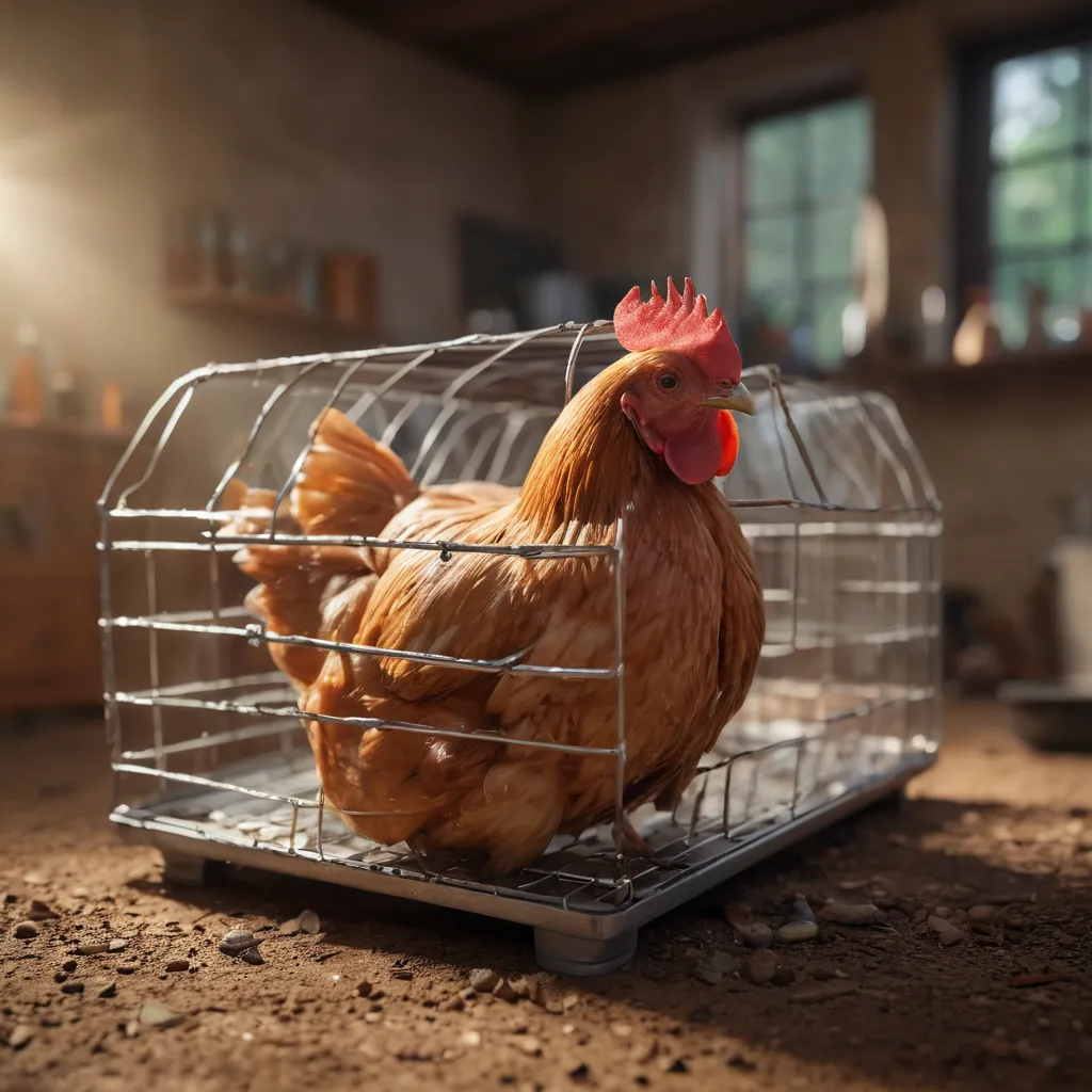 Portable Chicken Brooder: A Comprehensive Guide