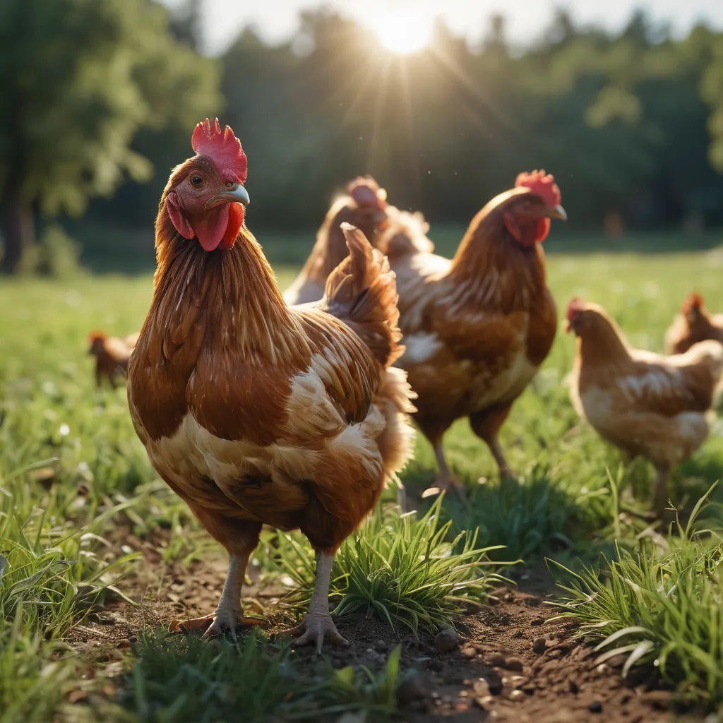 A Comprehensive Guide to Ranger Chickens for Sale