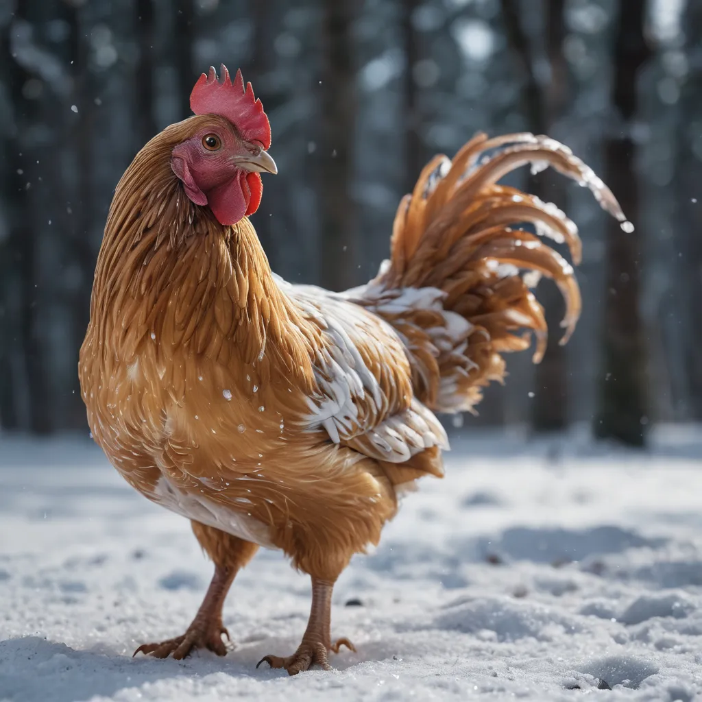 Choosing Cold-Hardy Chickens for Winter Success