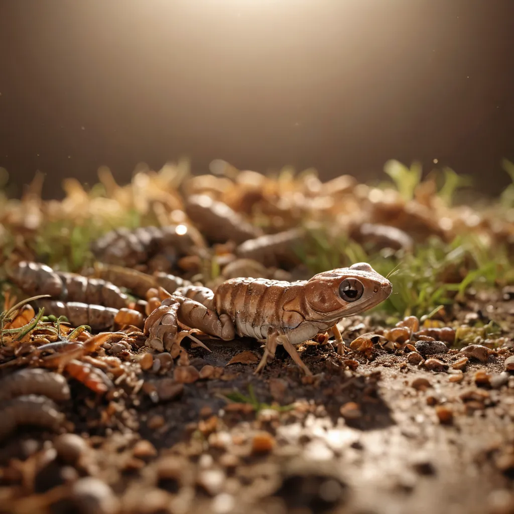 Substrate Insect Substrate for Mealworms: Options and Best Practices