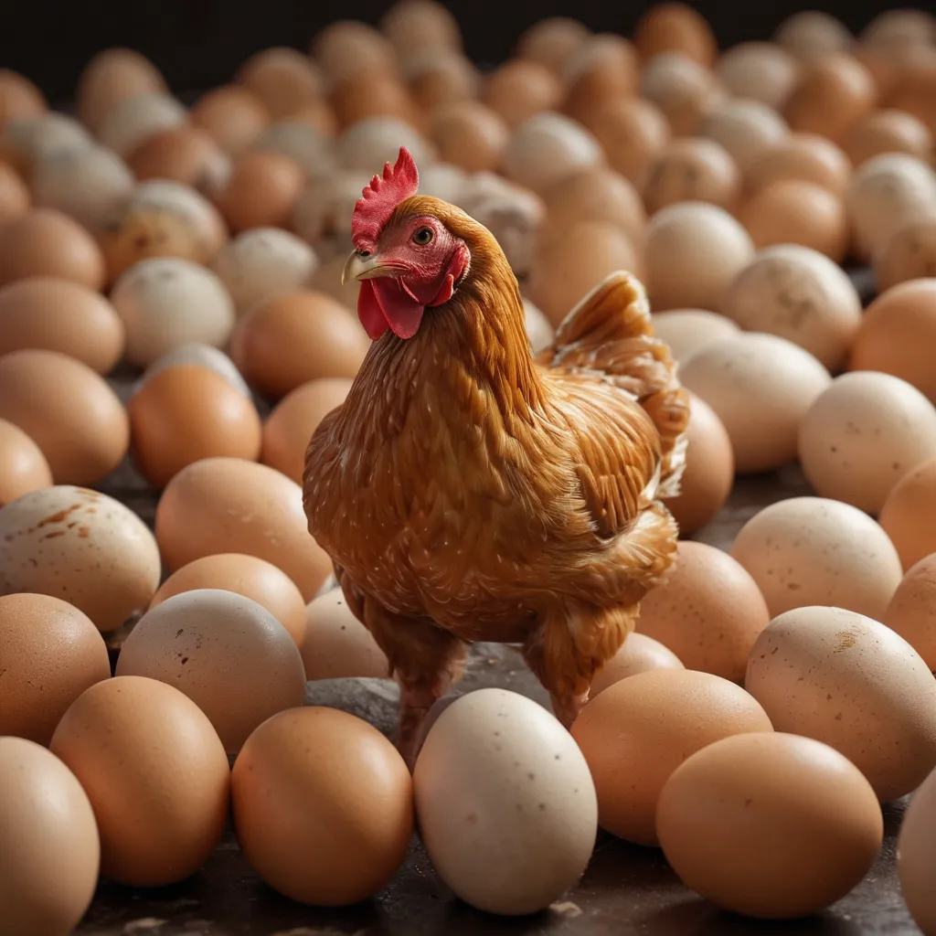 Curated visual reference: Picture Idea: The Comprehensive Guide To Egg Laying Chickens