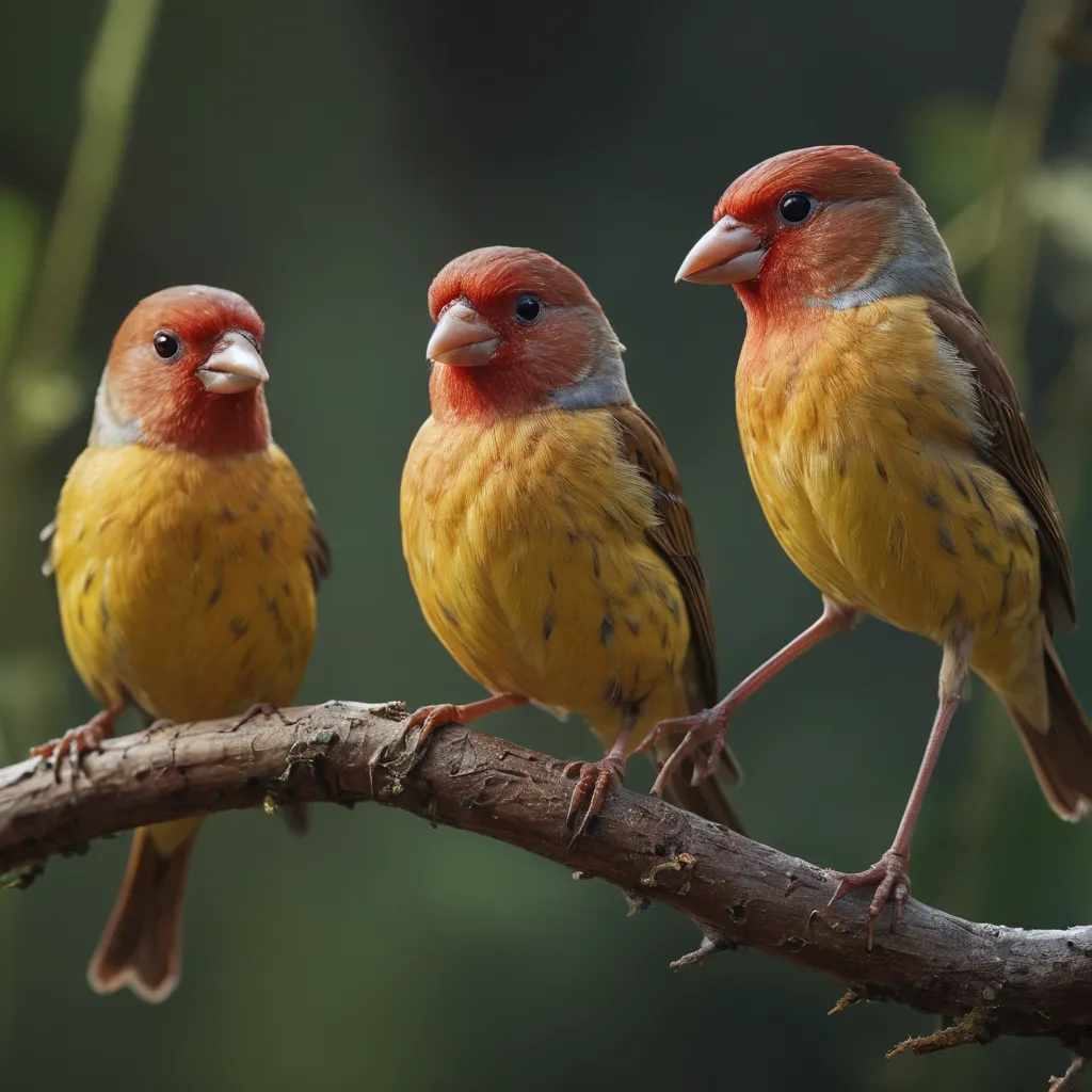 In-Depth Insights on Finch Species and Their Habitats