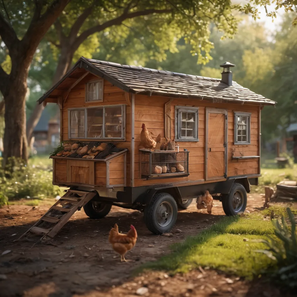 Understanding Mobile Chicken Coops: A Practical Guide