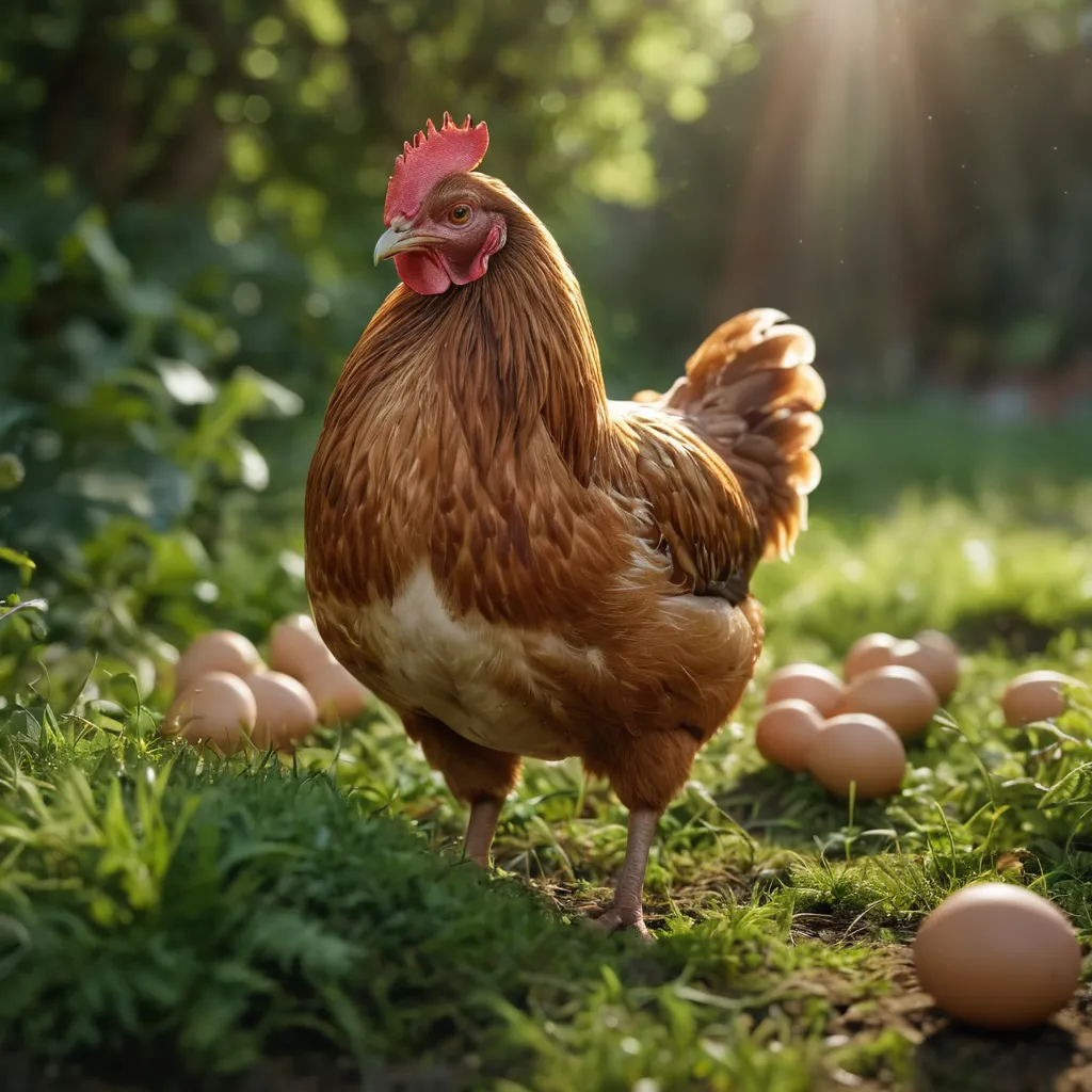 Hen Problem Understanding Why Hens Stop Laying: Causes & Solutions